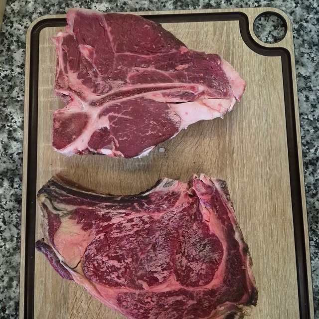 Nuevo corte: el T-Bone