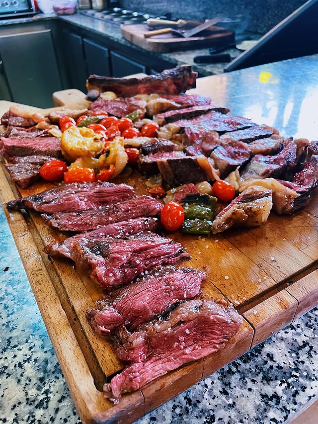 Sitofília: la excitación derivada del comer