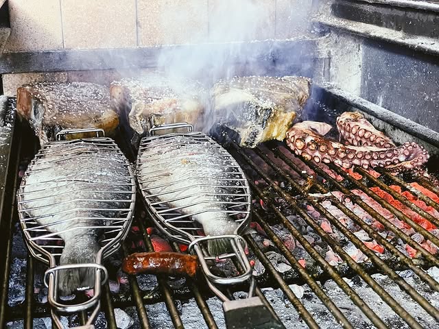 Chuletón de 40 días de maduración, 1,2 kg